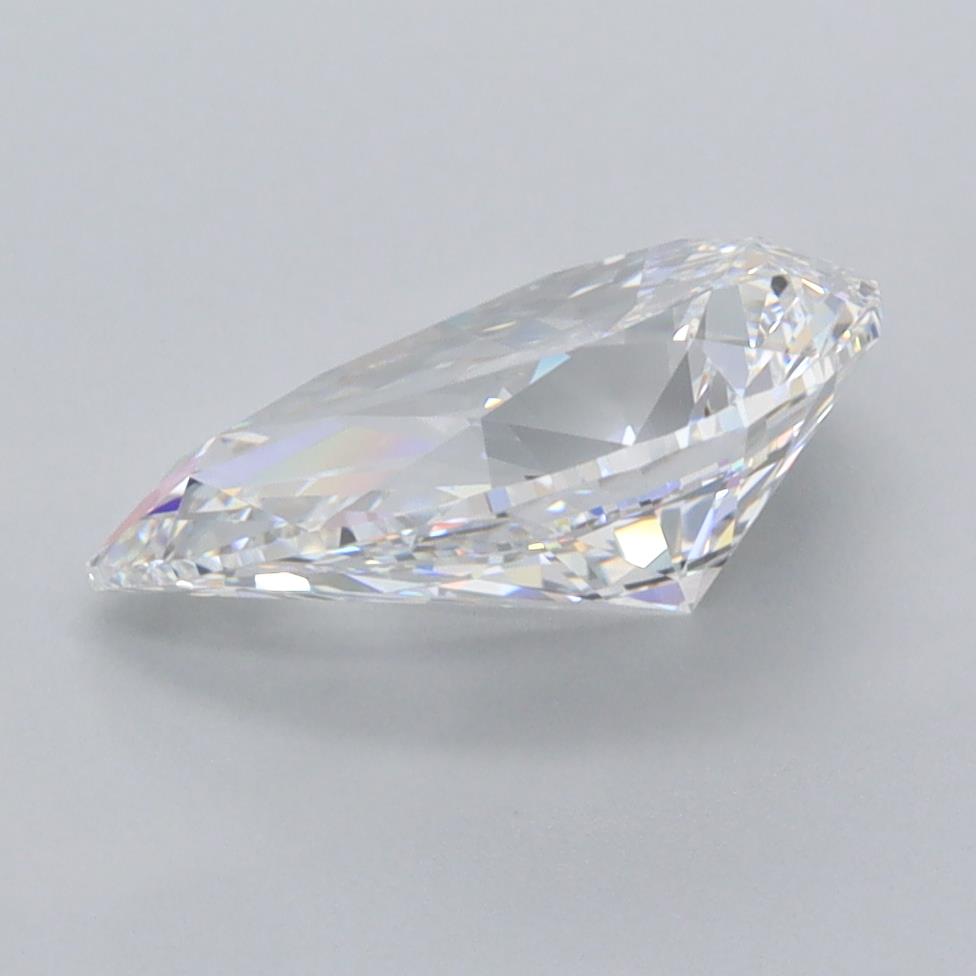 2.18 Carat Pear Lab Diamond :: Greenstar spin frame 06