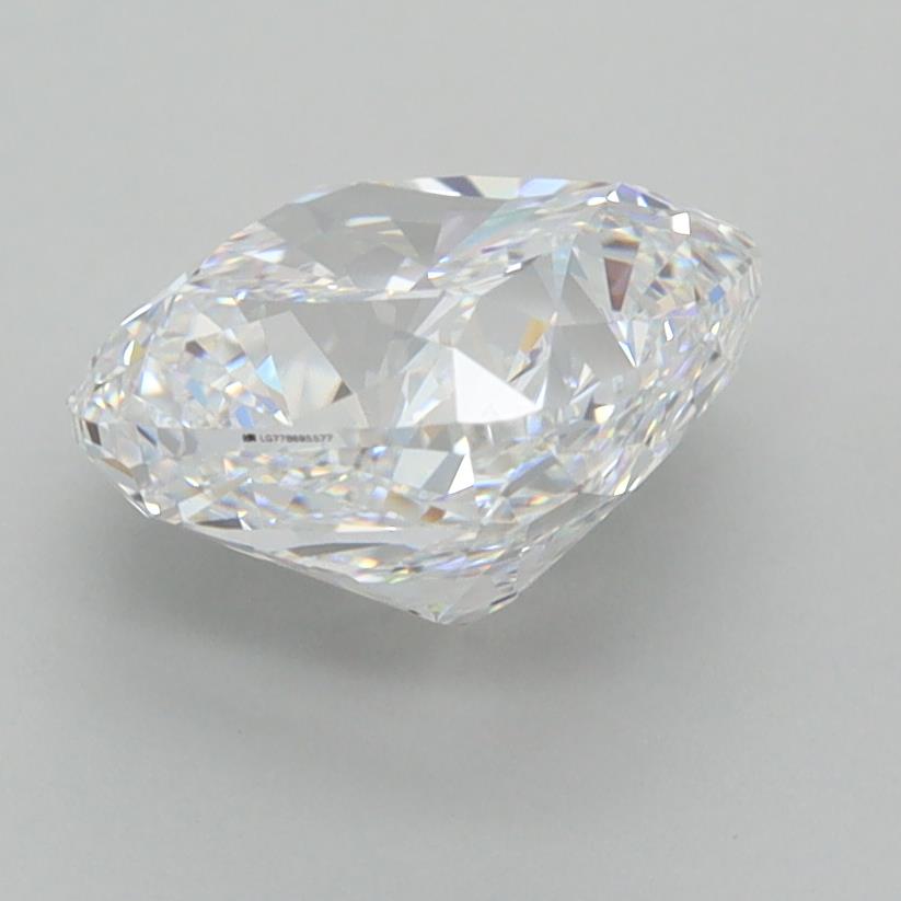 2.51 Carat Cushion Lab Diamond :: Greenstar spin frame 06