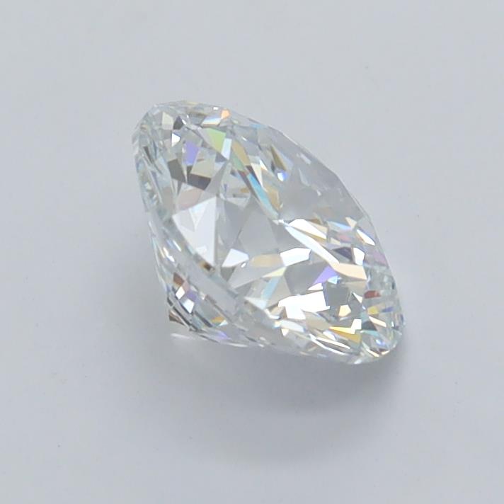 1.06 Carat Round Lab Diamond :: Greenstar spin frame 06