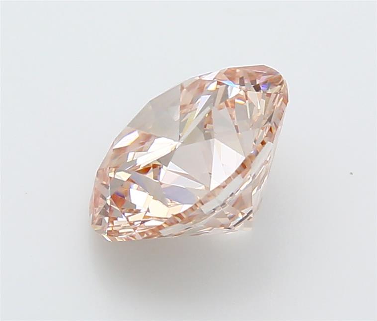 4.05 Carat Round Lab Diamond :: Greenstar spin frame 06