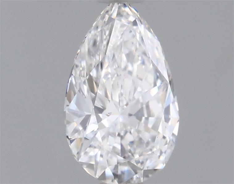 0.69 Carat Pear Lab Diamond :: Greenstar spin frame 06