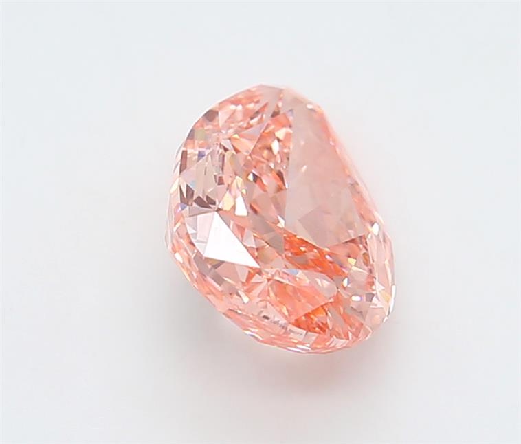2.06 Carat Pear Lab Diamond :: Greenstar spin frame 06