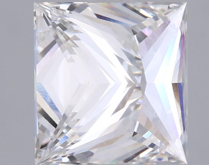 2.09 Carat Princess Lab Diamond :: Greenstar spin frame 06