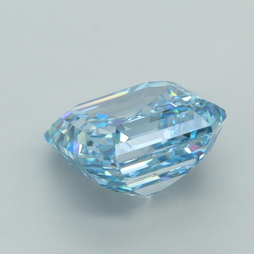 2.03 Carat Asscher Lab Diamond :: Greenstar spin frame 06