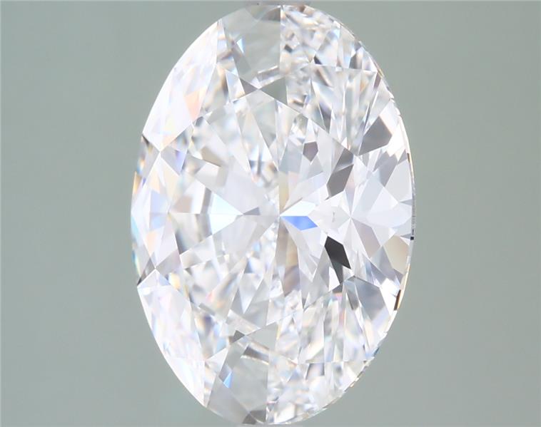 3.43 Carat Oval Lab Diamond :: Greenstar spin frame 06