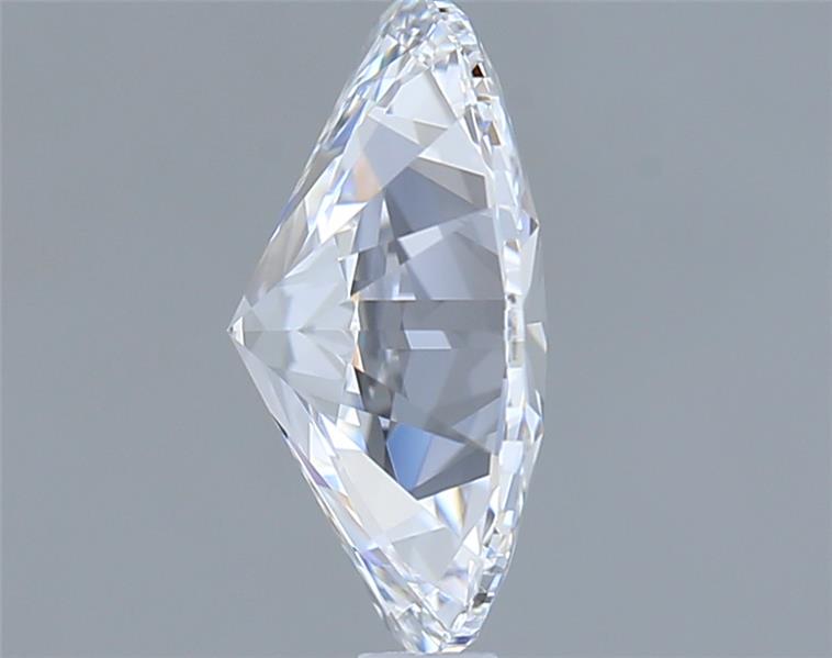 1.53 Carat Oval Lab Diamond :: Greenstar spin frame 06