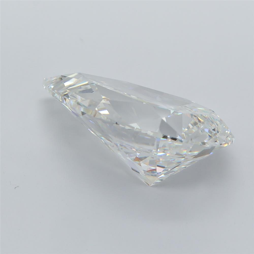 5.05 Carat Pear Lab Diamond :: Greenstar spin frame 06