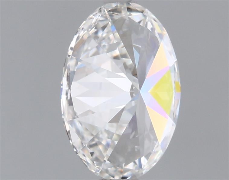 1.05 Carat Oval Lab Diamond :: Greenstar spin frame 06