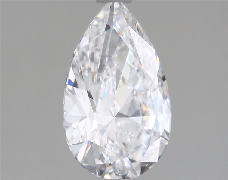 1.25 Carat Pear Lab Diamond :: Greenstar spin frame 06