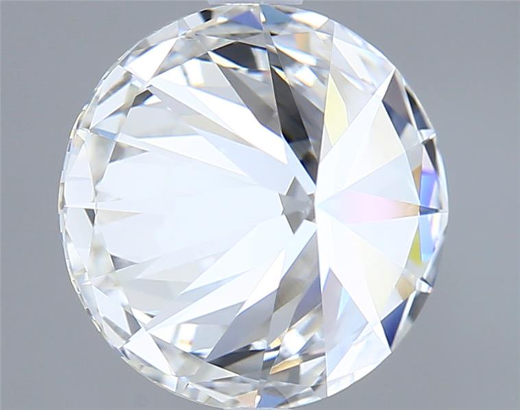 3.02 Carat Round Lab Diamond :: Greenstar spin frame 06