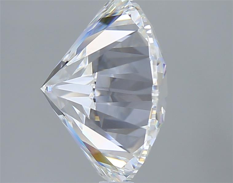 5.04 Carat Round Lab Diamond :: Greenstar spin frame 06