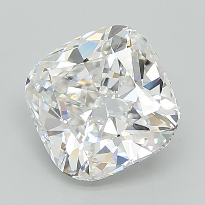 3.06 Carat Cushion Lab Diamond :: Greenstar spin frame 06