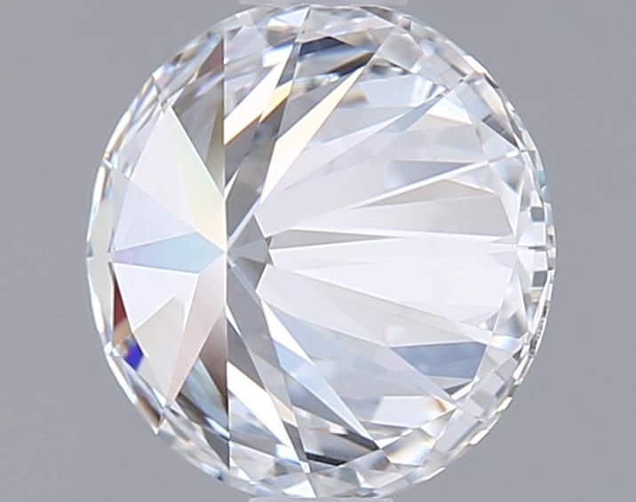 1.00 Carat Round Lab Diamond :: Greenstar spin frame 06