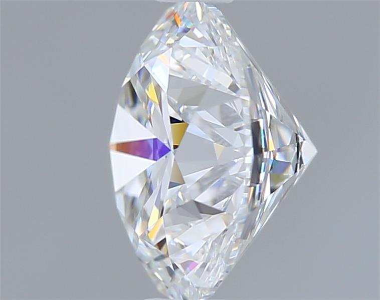 1.26 Carat Round Lab Diamond :: Greenstar spin frame 06