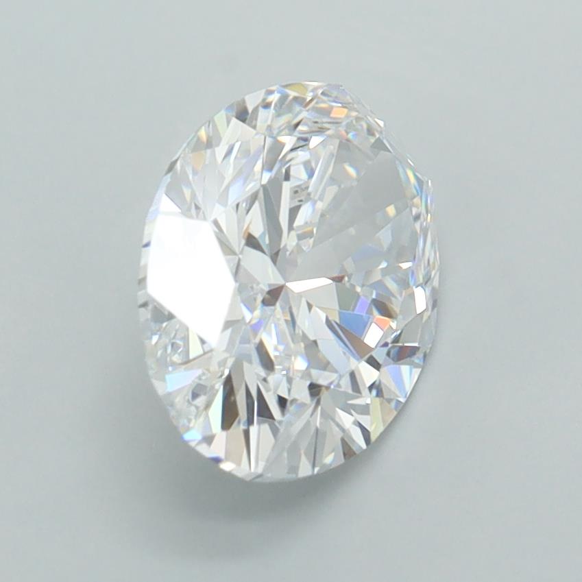 2.03 Carat Oval Lab Diamond :: Greenstar spin frame 06