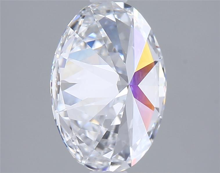 1.51 Carat Oval Lab Diamond :: Greenstar spin frame 06