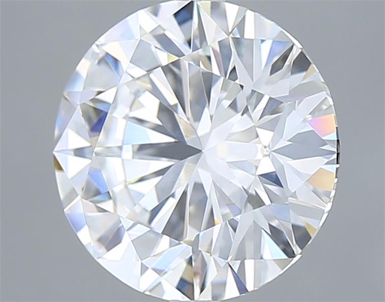4.03 Carat Round Lab Diamond :: Greenstar spin frame 06