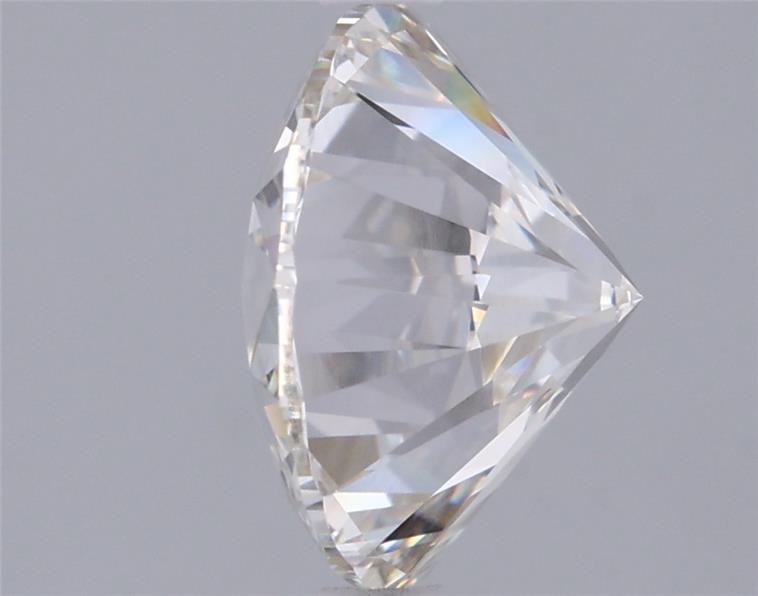 2.54 Carat Round Lab Diamond :: Greenstar spin frame 06