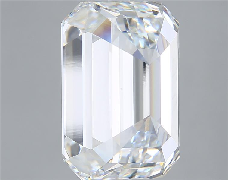 12.18 Carat Emerald Lab Diamond :: Greenstar spin frame 06