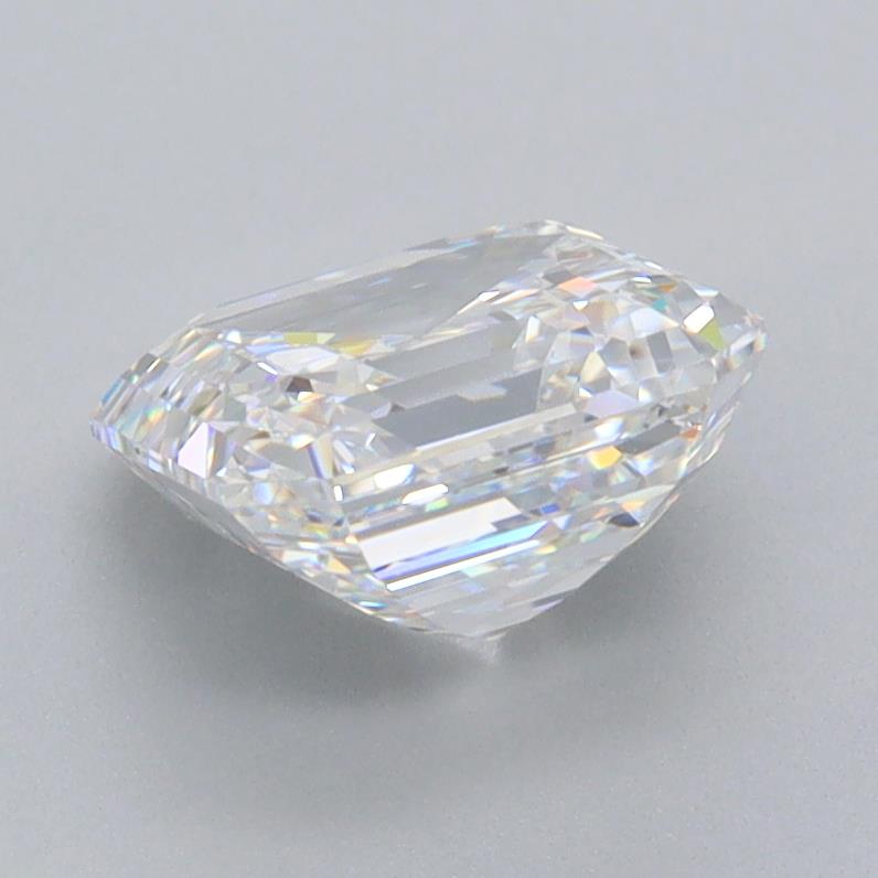 2.05 Carat Asscher Lab Diamond :: Greenstar spin frame 06