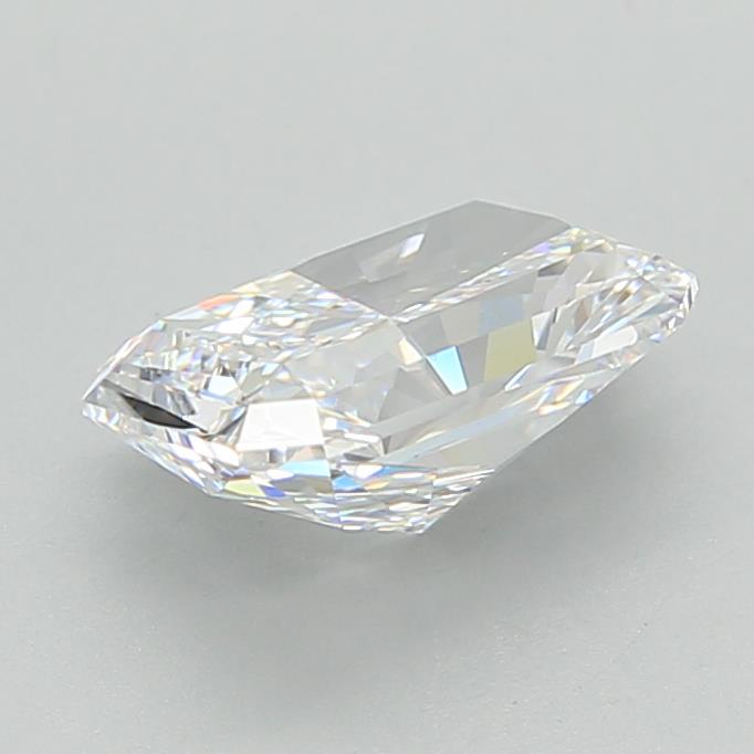 2.02 Carat Radiant Lab Diamond :: Greenstar spin frame 06