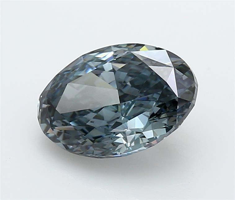 2.25 Carat Oval Lab Diamond :: Greenstar spin frame 06
