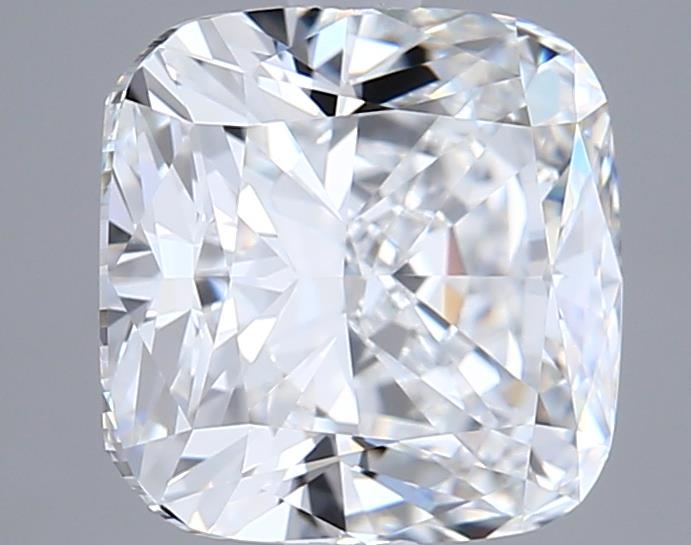3.15 Carat Cushion Lab Diamond :: Greenstar spin frame 06