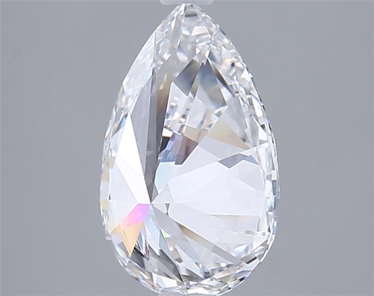 2.03 Carat Pear Lab Diamond :: Greenstar spin frame 06