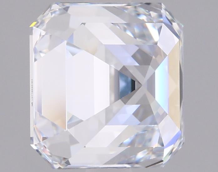 2.06 Carat Asscher Lab Diamond :: Greenstar spin frame 06
