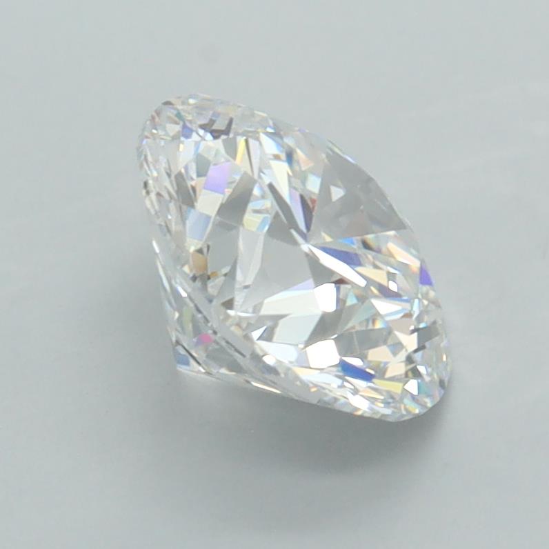 2.02 Carat Round Lab Diamond :: Greenstar spin frame 06