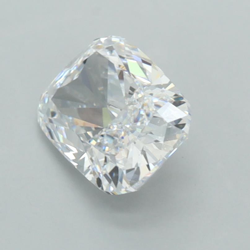 1.45 Carat Cushion Lab Diamond :: Greenstar spin frame 06
