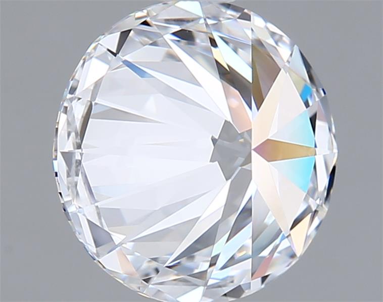 2.00 Carat Round Lab Diamond :: Greenstar spin frame 06