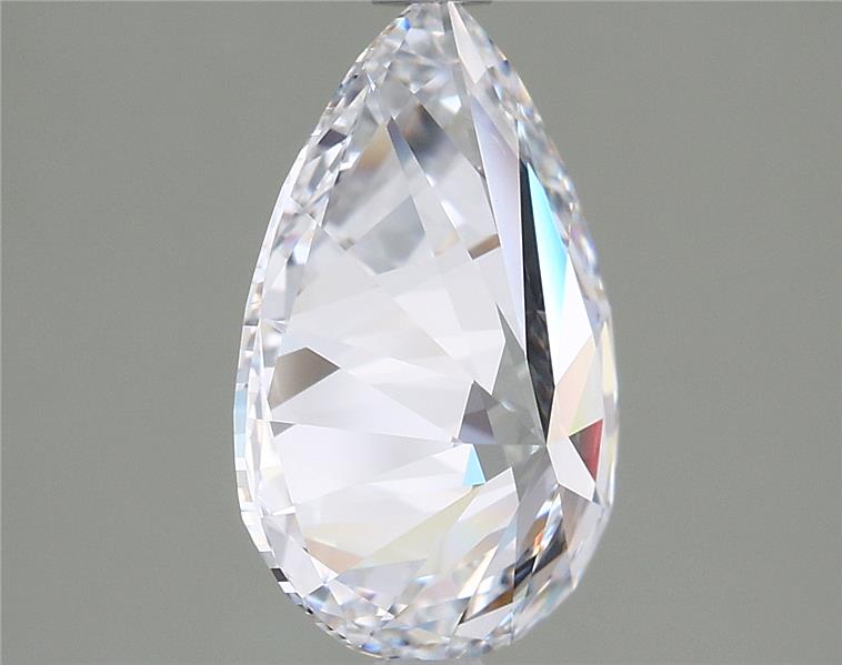 1.83 Carat Pear Lab Diamond :: Greenstar spin frame 06