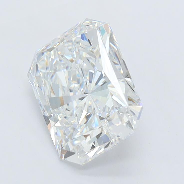 1.39 Carat Radiant Lab Diamond :: Greenstar spin frame 06