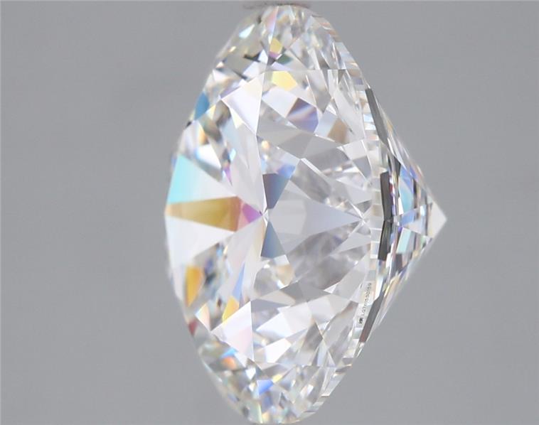 4.71 Carat Round Lab Diamond :: Greenstar spin frame 06