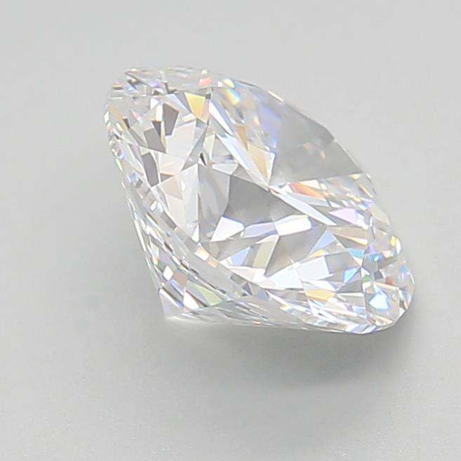2.21 Carat Round Lab Diamond :: Greenstar spin frame 06