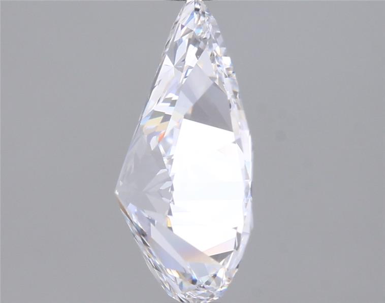 1.51 Carat Pear Lab Diamond :: Greenstar spin frame 06