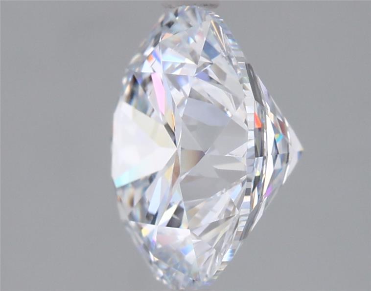 3.02 Carat Round Lab Diamond :: Greenstar spin frame 06