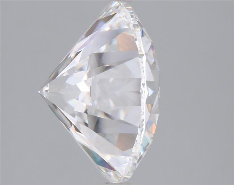 5.08 Carat Round Lab Diamond :: Greenstar spin frame 06