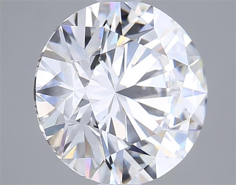 2.51 Carat Round Lab Diamond :: Greenstar spin frame 06