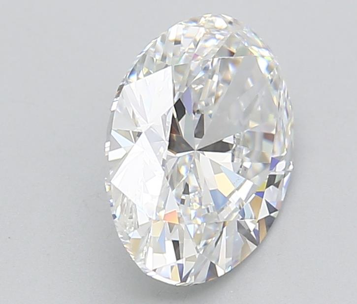 3.06 Carat Oval Lab Diamond :: Greenstar spin frame 06