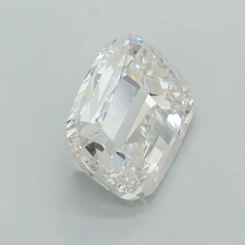 1.50 Carat Cushion Lab Diamond :: Greenstar spin frame 06