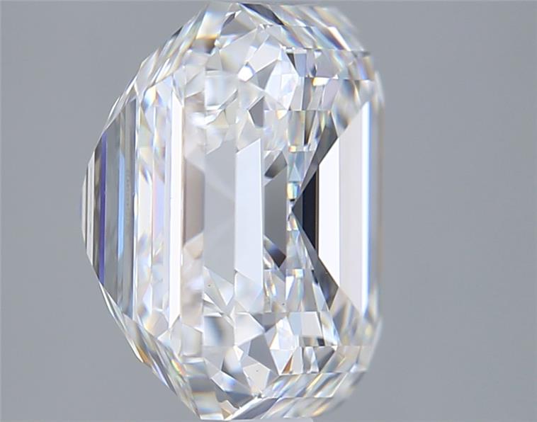 5.03 Carat Asscher Lab Diamond :: Greenstar spin frame 06