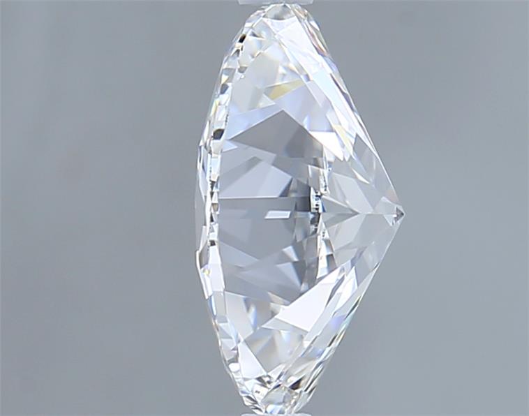 2.56 Carat Oval Lab Diamond :: Greenstar spin frame 06