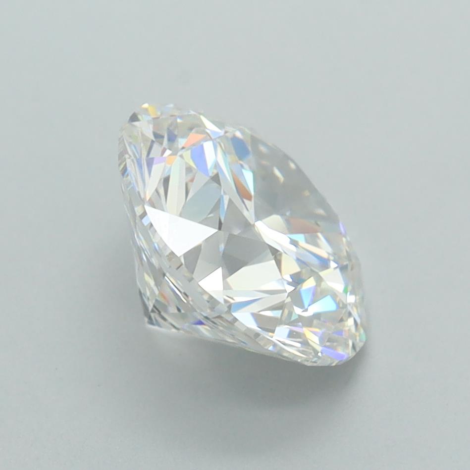 2.83 Carat Round Lab Diamond :: Greenstar spin frame 06