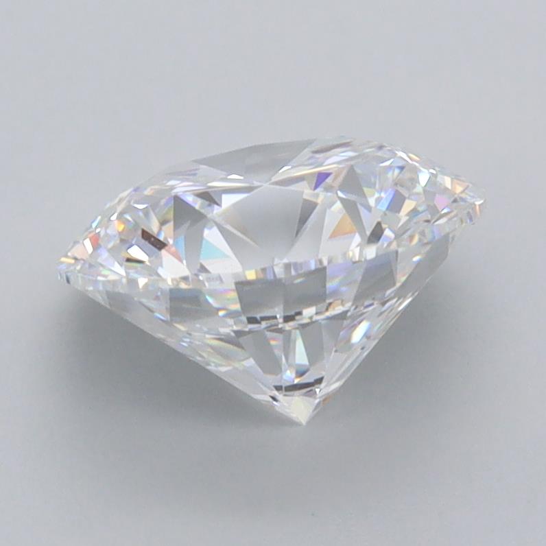 2.32 Carat Round Lab Diamond :: Greenstar spin frame 06