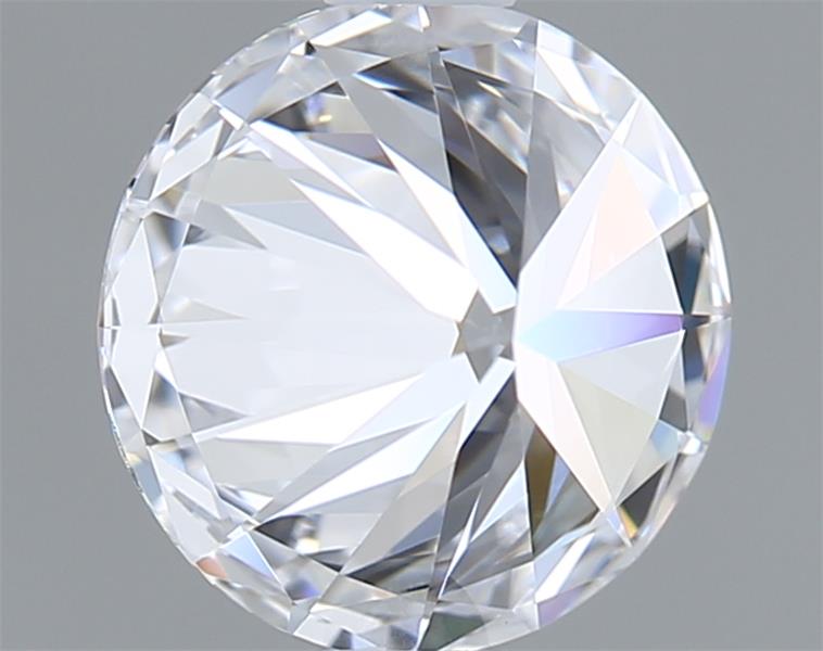 1.00 Carat Round Lab Diamond :: Greenstar spin frame 06