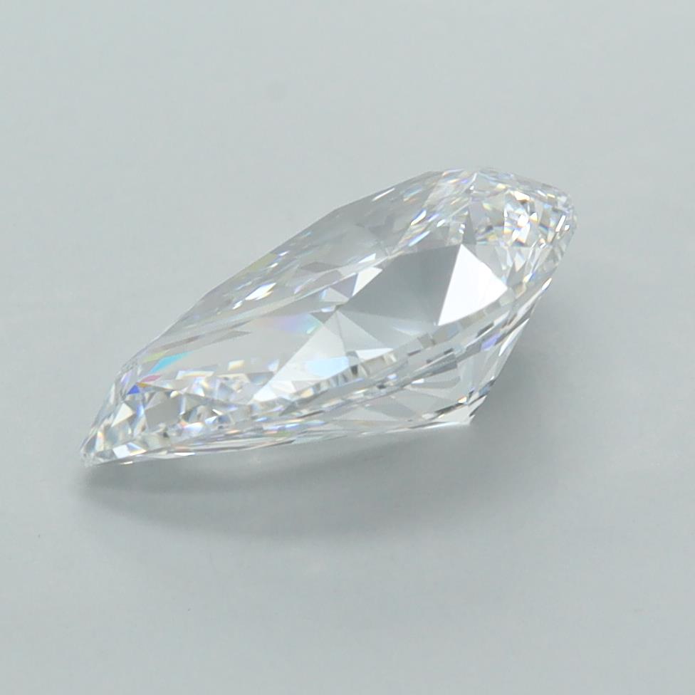 2.03 Carat Pear Lab Diamond :: Greenstar spin frame 06