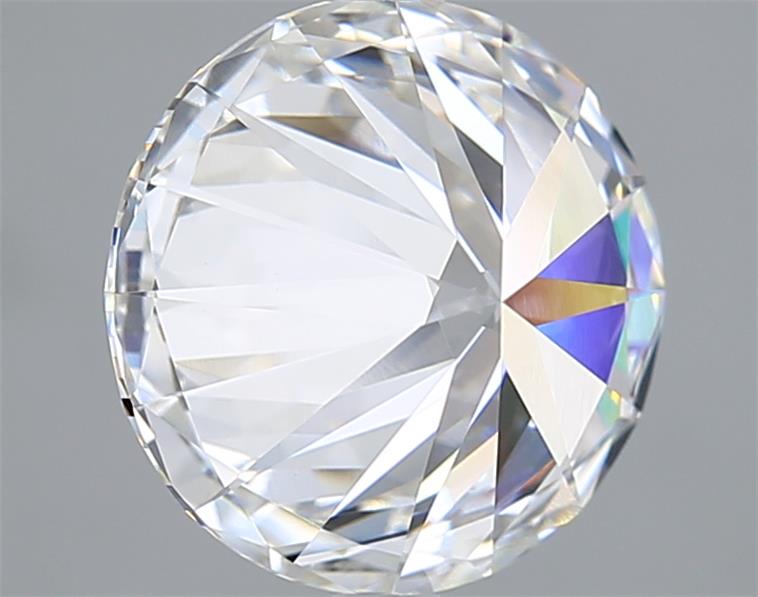 4.04 Carat Round Lab Diamond :: Greenstar spin frame 06