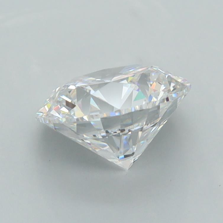 1.56 Carat Round Lab Diamond :: Greenstar spin frame 06